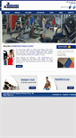Mobile Screenshot of hardcorefitnessindia.com